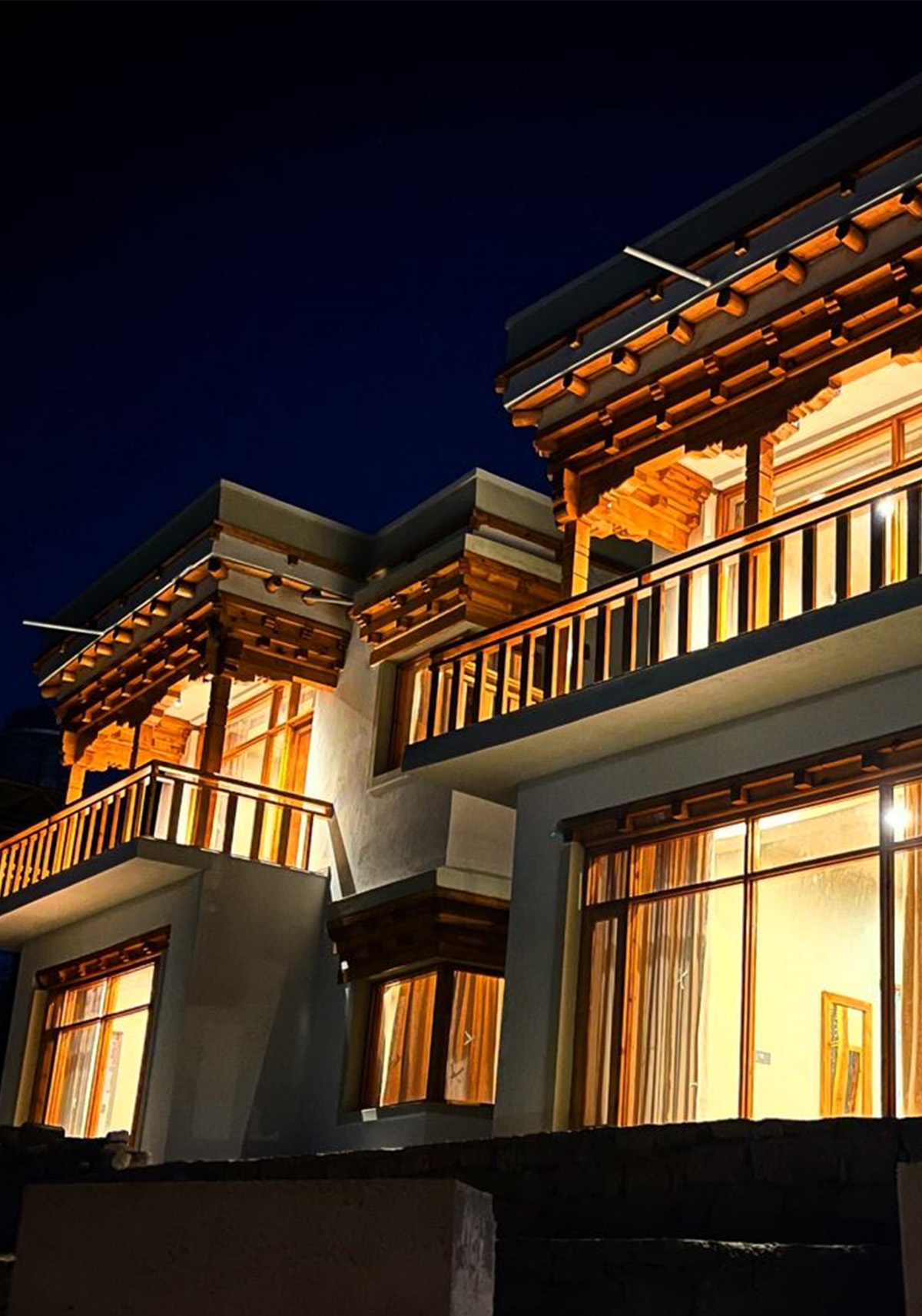 The Vintage Villas